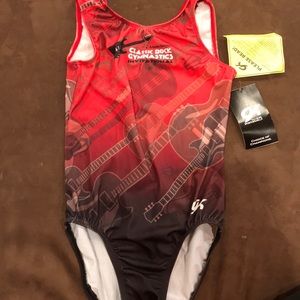 GK Elite Leotard CL NWT